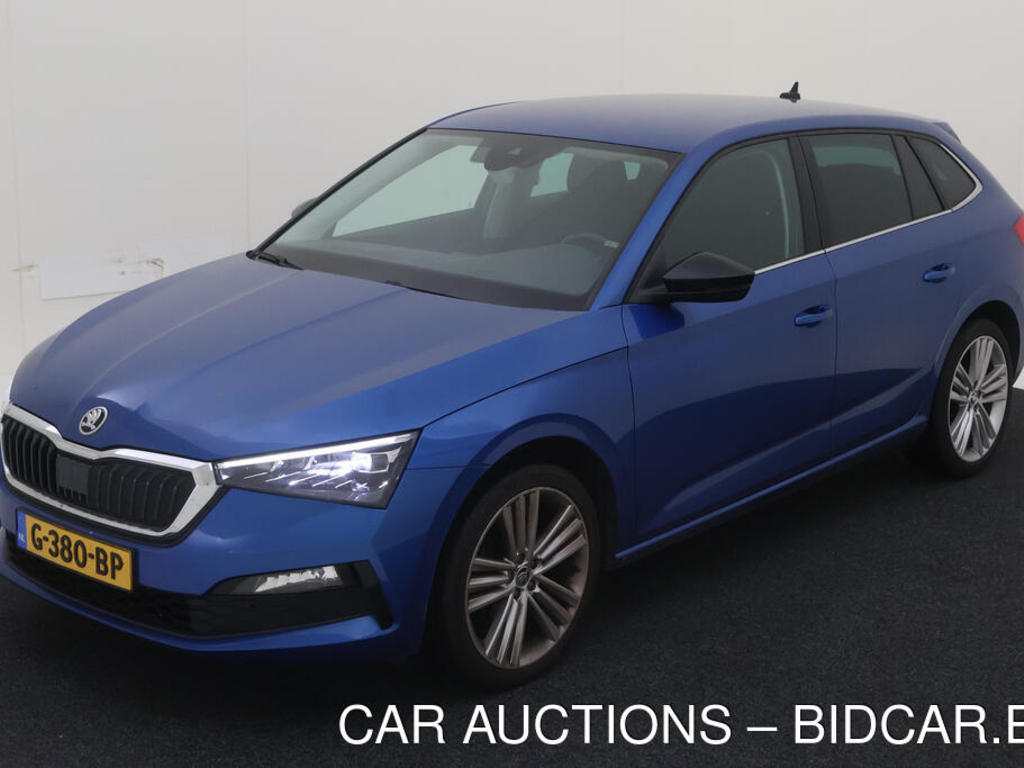 Skoda Scala 1.0 TSI 116PK FIRST EDITION, 2019