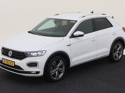 Volkswagen T-roc 1.5 TSI 150PK SPORT MULTIMEDIA R-LINE EXECUTIVE TREKHAAK, 2020
