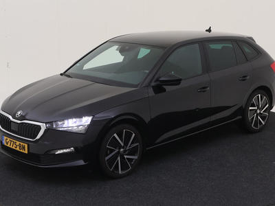 Skoda Scala 1.5 TSI 150PK DSG SPORT BUSINESS, 2019
