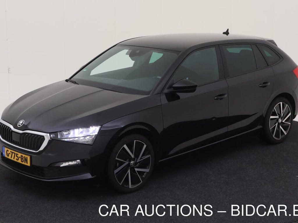 Skoda Scala 1.5 TSI 150PK DSG SPORT BUSINESS, 2019