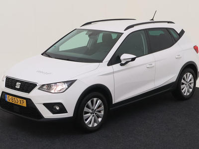 Seat Arona 1.0 TSI 95PK STYLE BUSINESS INTENSE TECH TREKHAAK, 2020