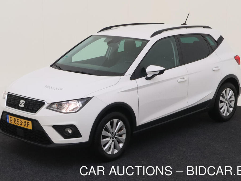 Seat Arona 1.0 TSI 95PK STYLE BUSINESS INTENSE TECH TREKHAAK, 2020