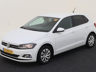 Volkswagen Polo 1.0 TSI 95PK COMFORTLINE MULTIMEDIA, 2020