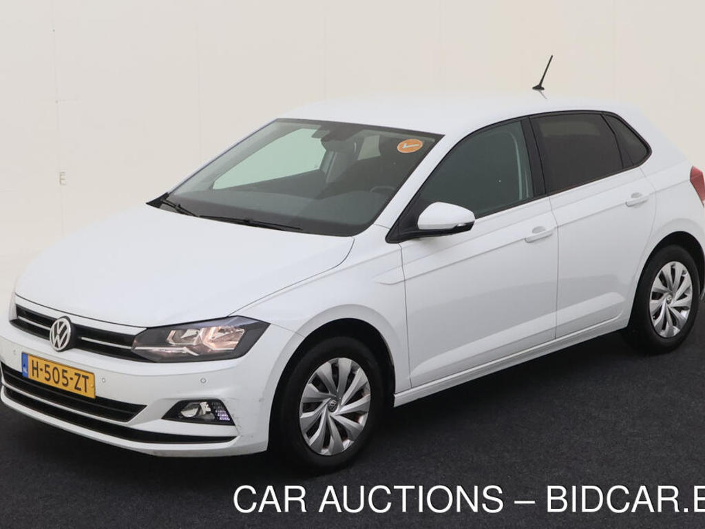 Volkswagen Polo 1.0 TSI 95PK COMFORTLINE MULTIMEDIA, 2020