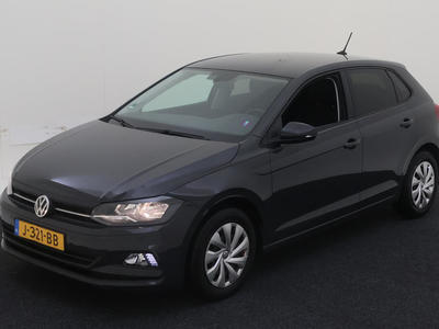 Volkswagen Polo 1.0 TSI 95PK DSG COMFORTLINE BUSINESS EXECUTIVE MULTIMEDIA, 2020