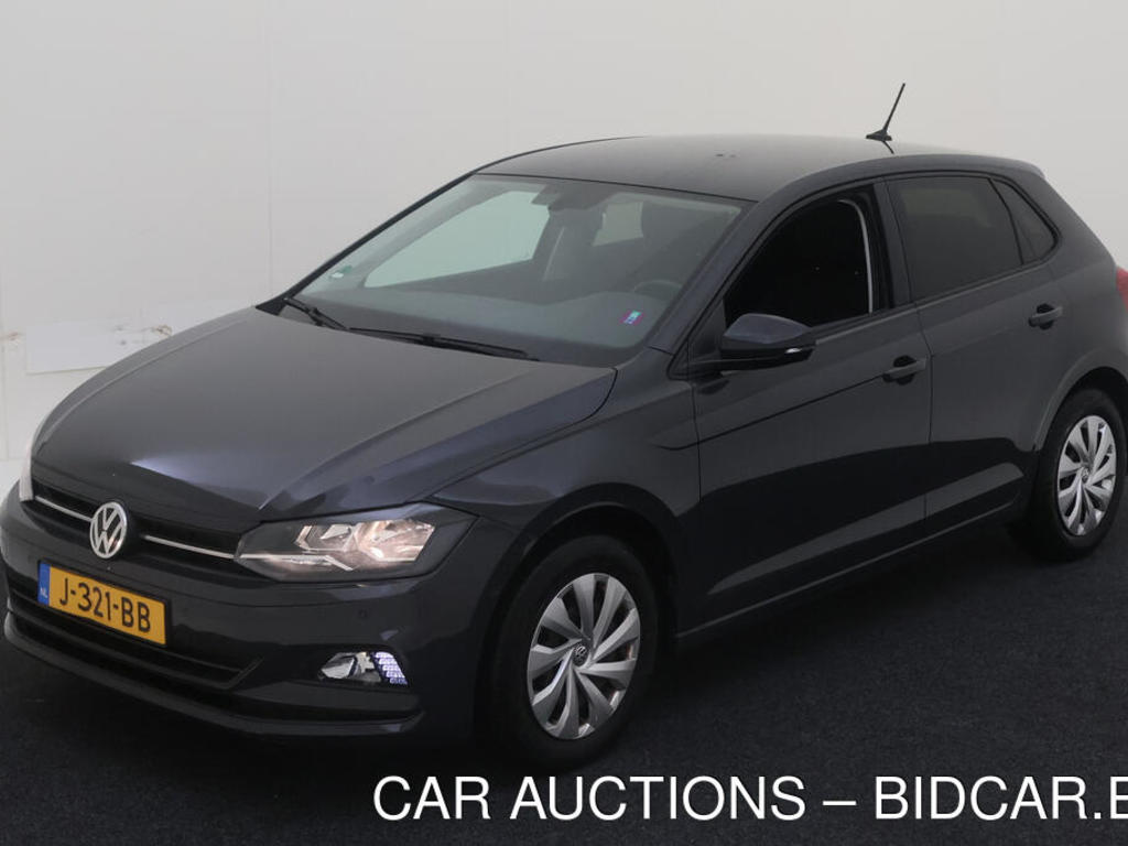 Volkswagen Polo 1.0 TSI 95PK DSG COMFORTLINE BUSINESS EXECUTIVE MULTIMEDIA, 2020