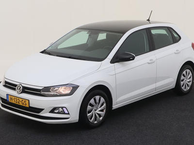 Volkswagen Polo 1.0 TSI 95PK COMFORTLINE MULTIMEDIA, 2020