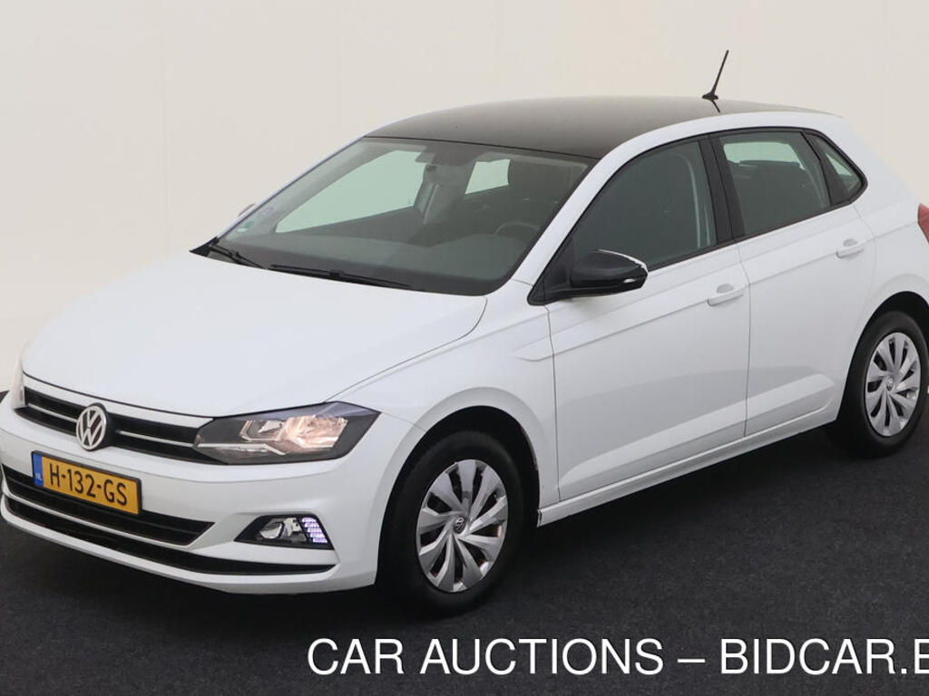 Volkswagen Polo 1.0 TSI 95PK COMFORTLINE MULTIMEDIA, 2020