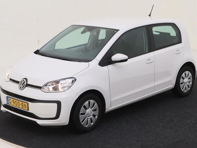 Volkswagen Up! 1.0 MPI 60PK MOVE UP! EXECUTIVE, 2019