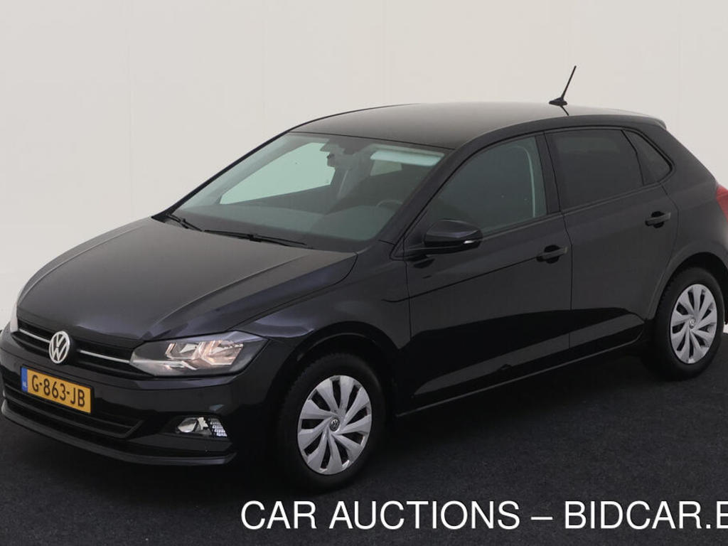 Volkswagen Polo 1.0 TSI 95PK COMFORTLINE EXECUTIVE MULTIMEDIA, 2019
