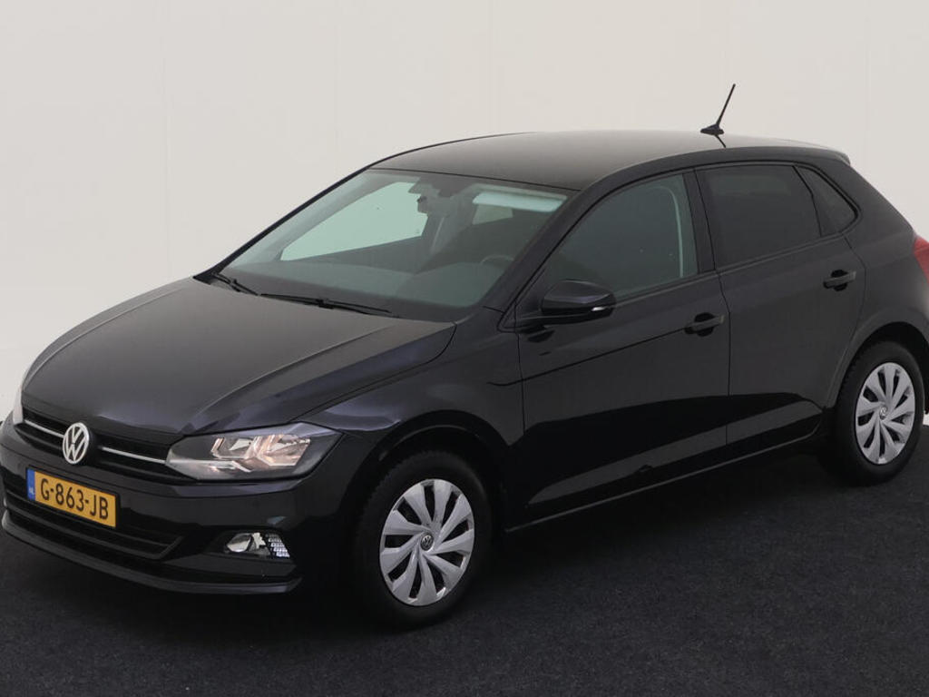Volkswagen Polo 1.0 TSI 95PK COMFORTLINE EXECUTIVE MULTIMEDIA, 2019
