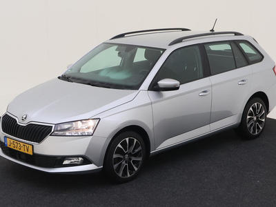 Skoda Fabia combi 1.0 TSI 95PK BUSINESS EDITION TREKHAAK, 2020
