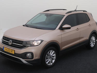 Volkswagen T-cross 1.0 TSI 115PK DSG LIFE EXECUTIVE, 2020