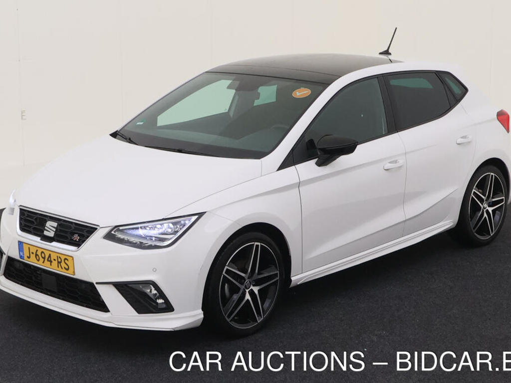 Seat Ibiza 1.0 TSI 115PK FR BUSINESS INTENSE WINTER PANORAMADAK, 2020