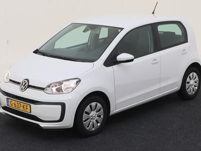 Volkswagen Up! 1.0 MPI 60PK MOVE UP! EXECUTIVE, 2019