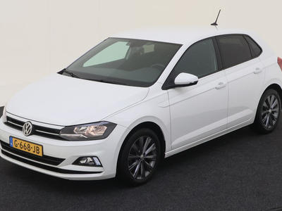 Volkswagen Polo 1.0 TSI 95PK HIGHLINE EXECUTIVE STYLE MULTIMEDIA, 2019