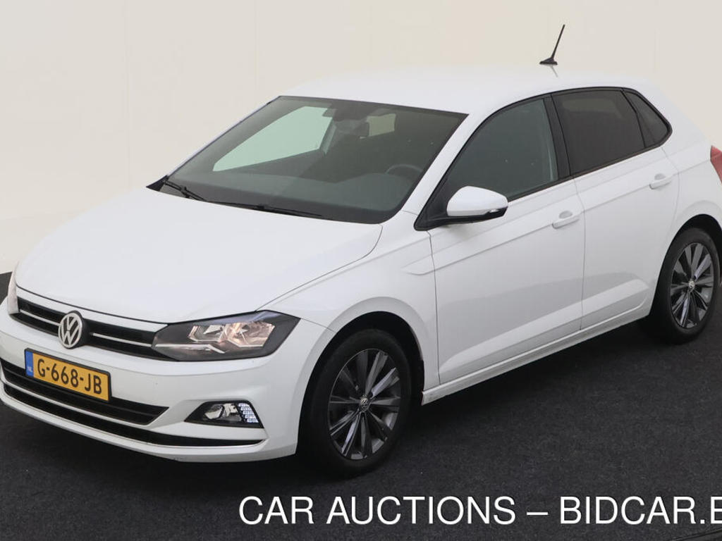 Volkswagen Polo 1.0 TSI 95PK HIGHLINE EXECUTIVE STYLE MULTIMEDIA, 2019