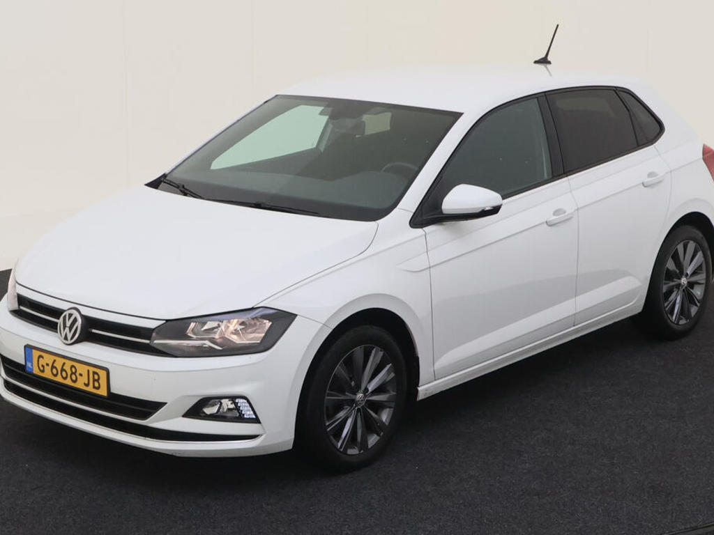 Volkswagen Polo 1.0 TSI 95PK HIGHLINE EXECUTIVE STYLE MULTIMEDIA, 2019