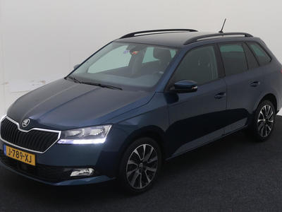 Skoda Fabia combi 1.0 TSI 95PK BUSINESS EDITION, 2020
