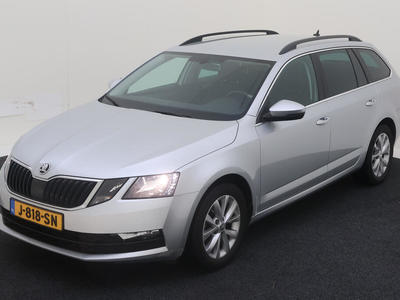 Skoda Octavia combi 1.0 TSI 115PK BUSINESS EDITION PLUS, 2020