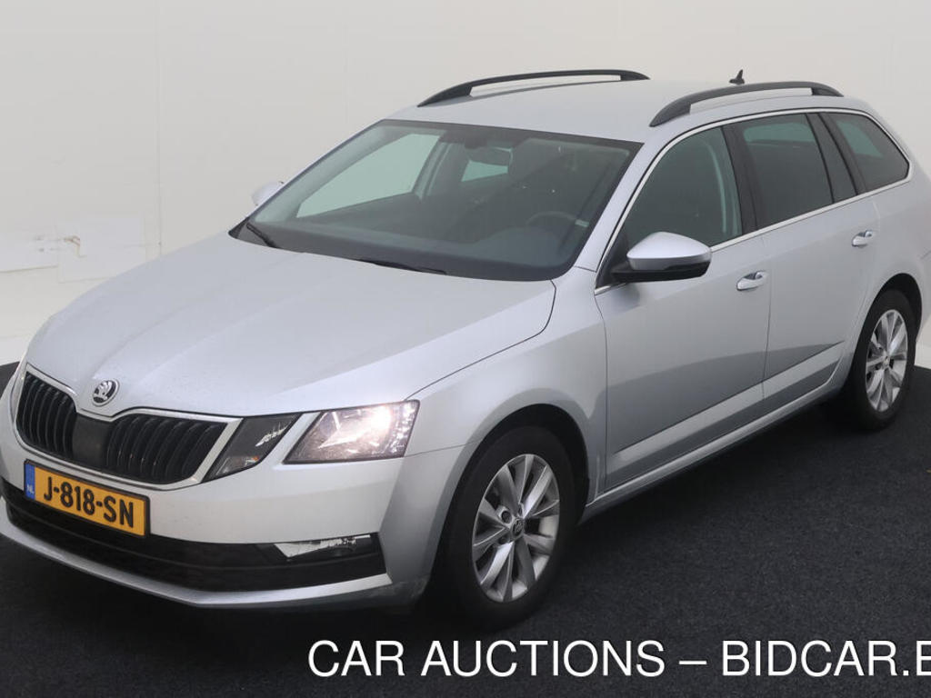 Skoda Octavia combi 1.0 TSI 115PK BUSINESS EDITION PLUS, 2020