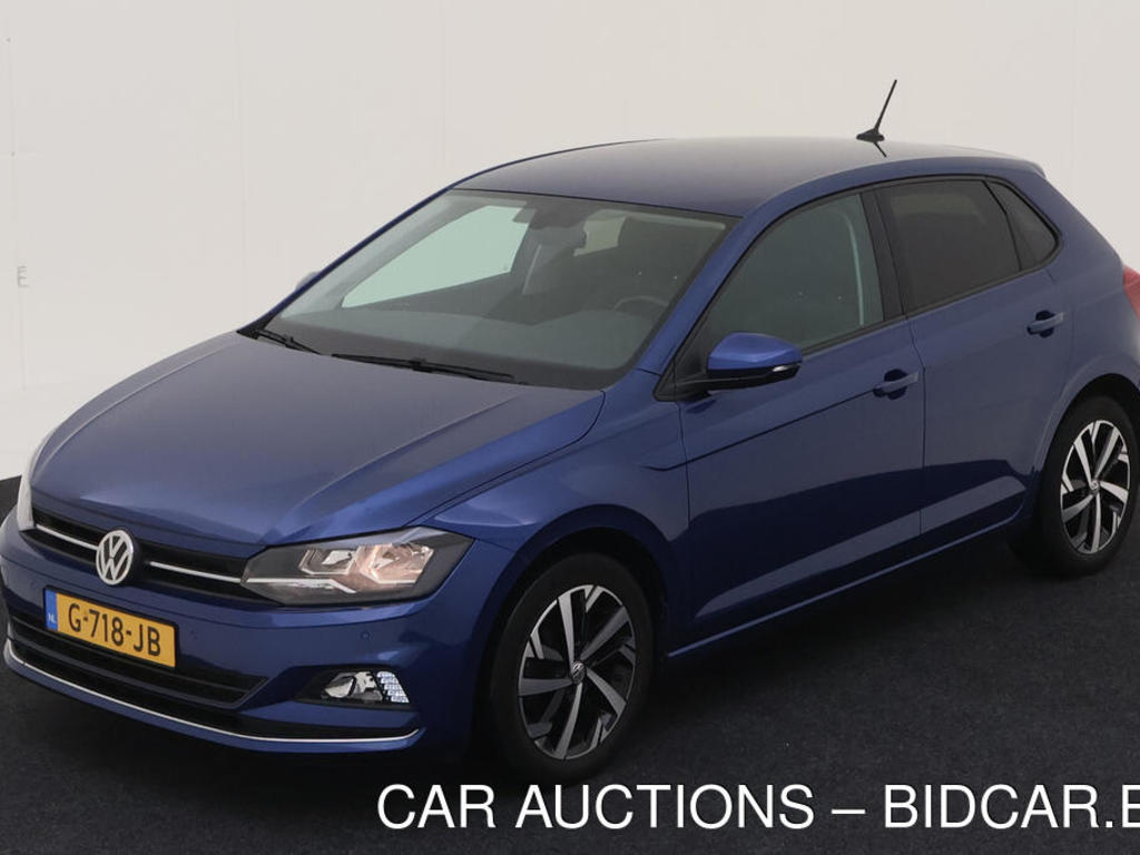 Volkswagen Polo 1.0 TSI 95PK HIGHLINE MULTIMEDIA EXECUTIVE, 2019