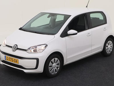 Volkswagen Up! 1.0 MPI 60PK MOVE UP! EXECUTIVE, 2019
