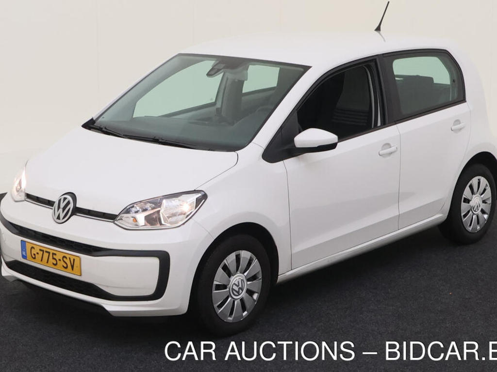 Volkswagen Up! 1.0 MPI 60PK MOVE UP! EXECUTIVE, 2019