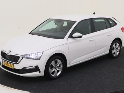 Skoda Scala 1.0 TSI 115PK AMBITION, 2020