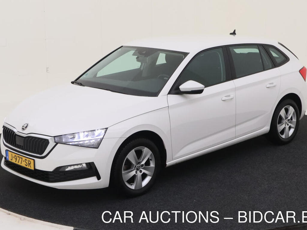 Skoda Scala 1.0 TSI 115PK AMBITION, 2020