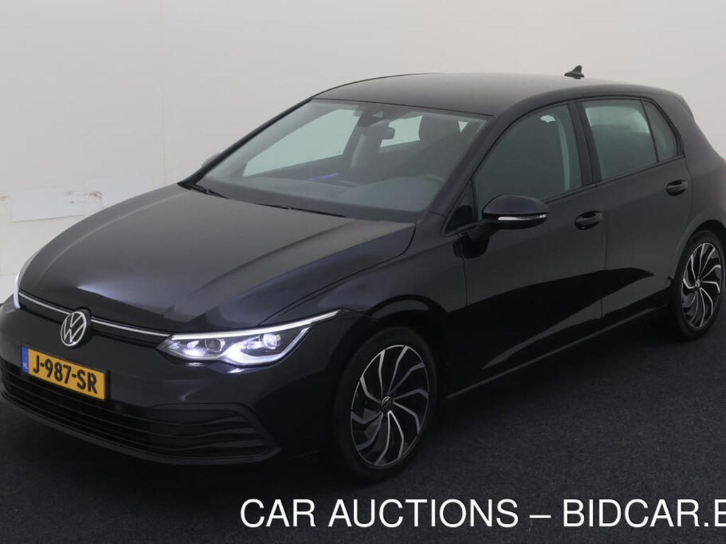 Volkswagen Golf 1.5 TSI 130PK LIFE BUSINESS, 2020
