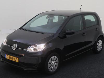 Volkswagen Up! 1.0 MPI 60PK MOVE UP! EXECUTIVE, 2019
