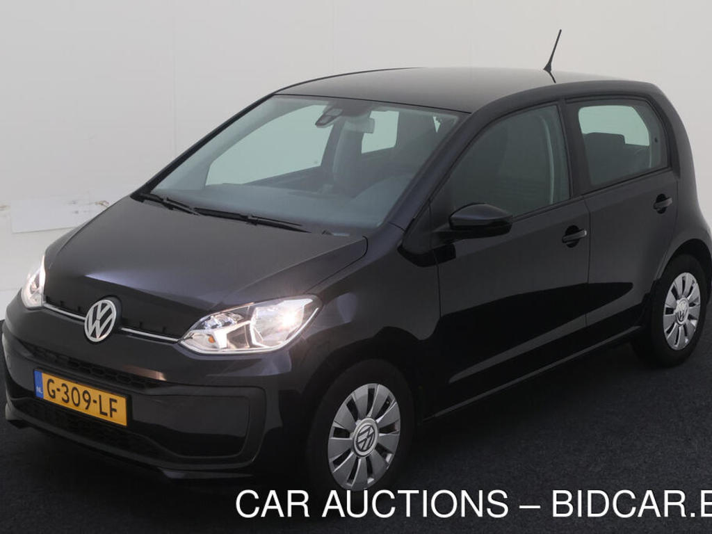 Volkswagen Up! 1.0 MPI 60PK MOVE UP! EXECUTIVE, 2019