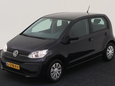 Volkswagen Up! 1.0 MPI 60PK TAKE UP! COMFORT MULTIMEDIA, 2019