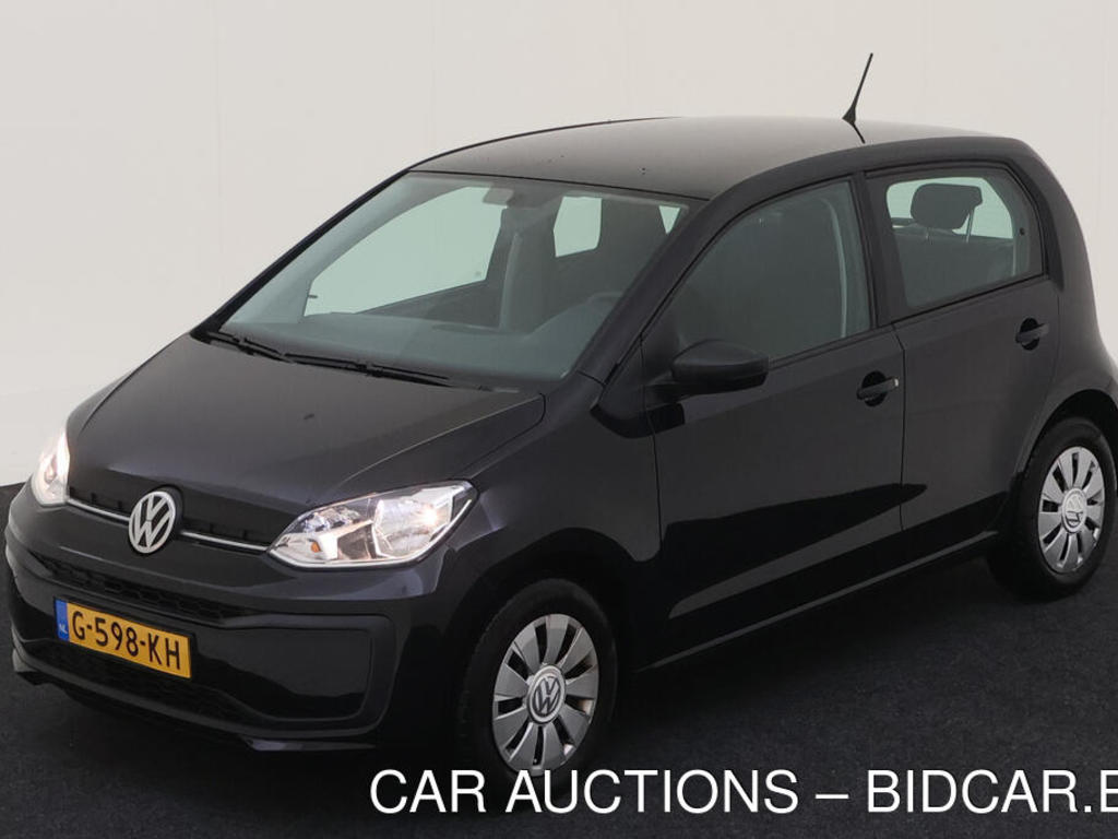 Volkswagen Up! 1.0 MPI 60PK TAKE UP! COMFORT MULTIMEDIA, 2019