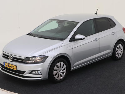 Volkswagen Polo 1.0 MPI 80PK COMFORTLINE MULTIMEDIA, 2019