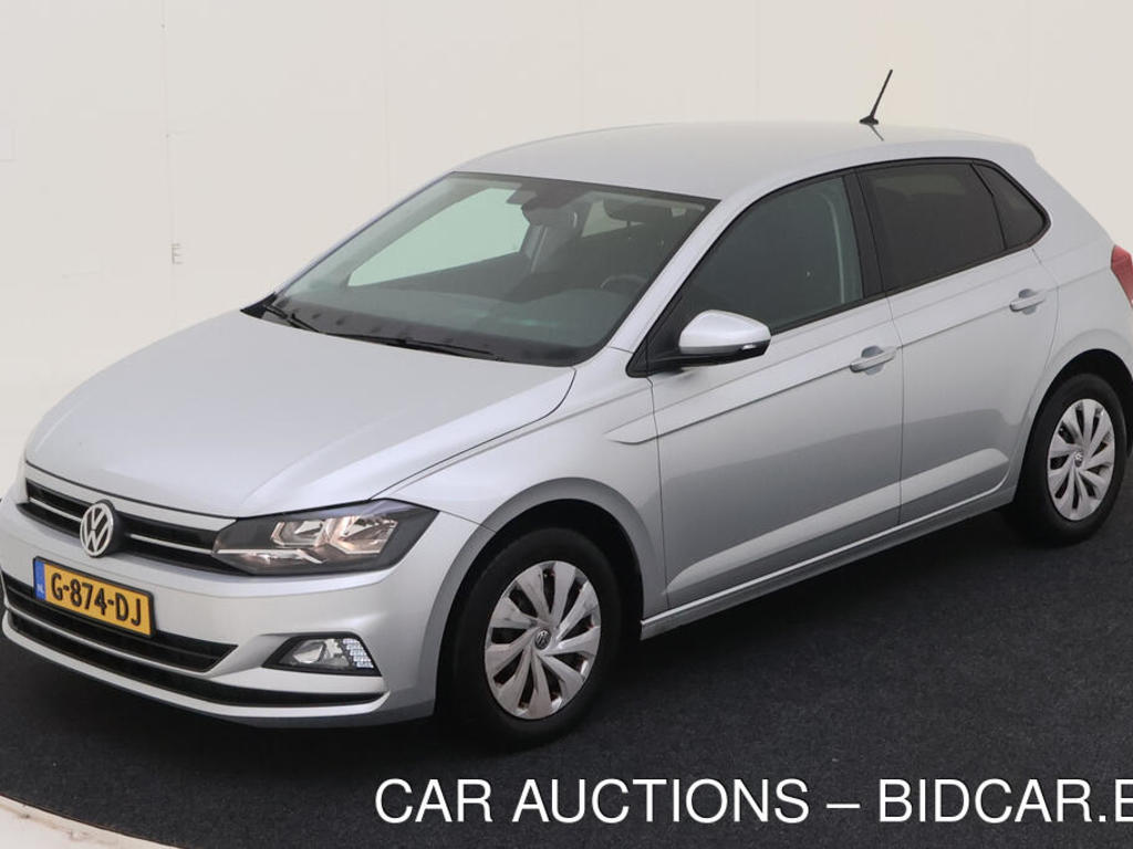 Volkswagen Polo 1.0 MPI 80PK COMFORTLINE MULTIMEDIA, 2019