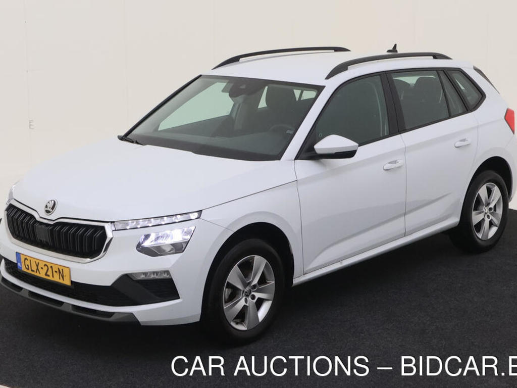 Skoda Kamiq 1.0 TSI 116PK DSG SELECTION, 2024