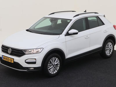 Volkswagen T-roc 1.0 TSI 110PK STYLE EXECUTIVE, 2021