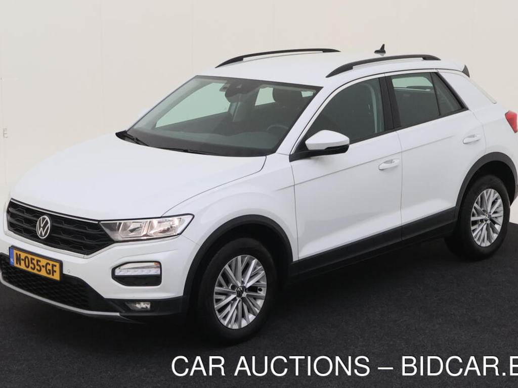 Volkswagen T-roc 1.0 TSI 110PK STYLE EXECUTIVE, 2021