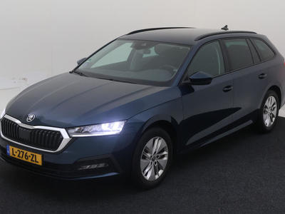 Skoda Octavia combi 1.0 TSI 110PK BUSINESS EDITION, 2021