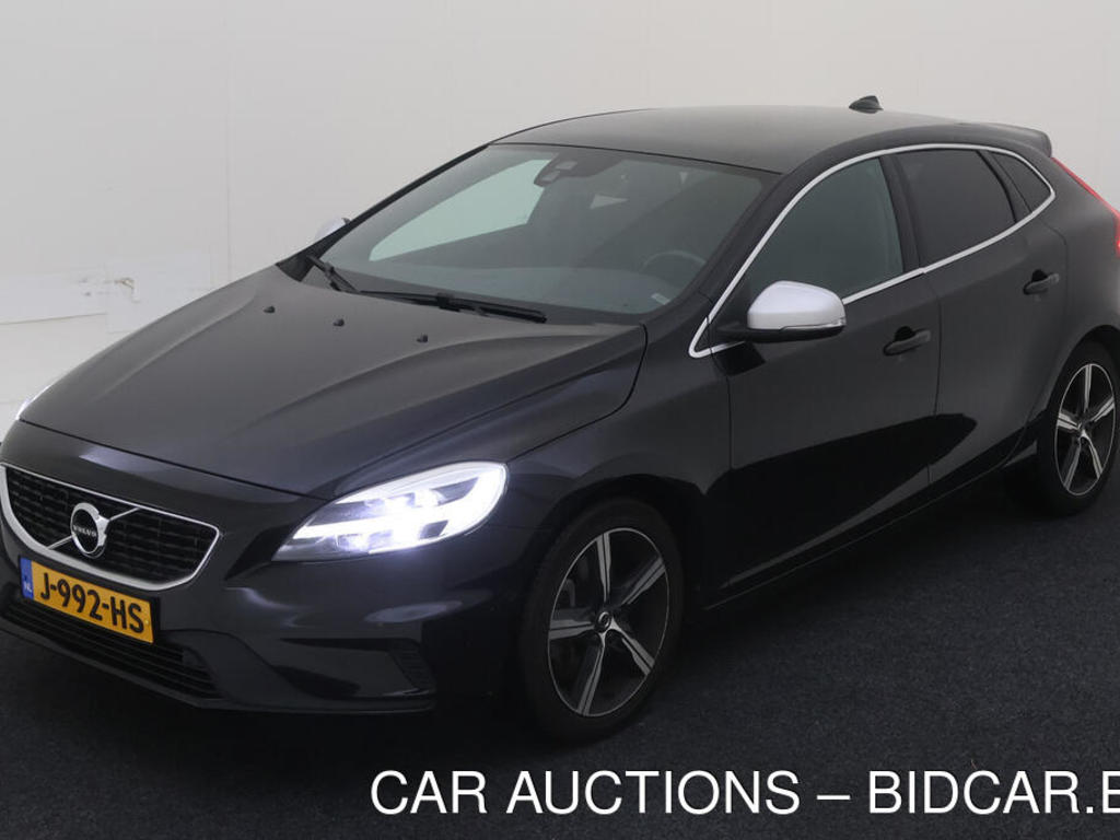 Volvo V40 1.5 T3 152PK AUT POLAR+ SPORT TREKHAAK, 2020