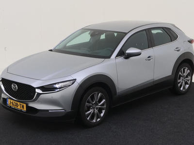 Mazda Cx-30 2.0 E-SKYACTIV-X 180PK COMFORT TREKHAAK, 2020