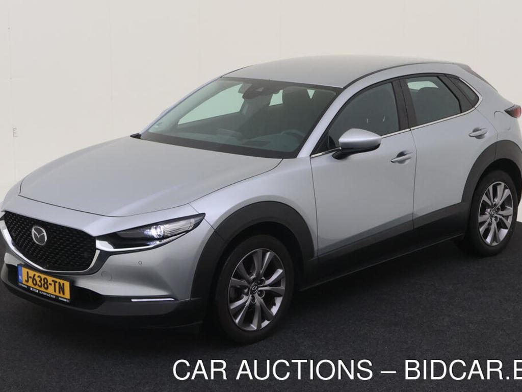 Mazda Cx-30 2.0 E-SKYACTIV-X 180PK COMFORT TREKHAAK, 2020