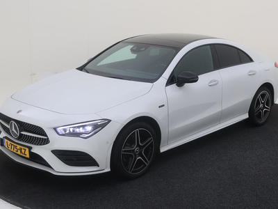 Mercedes-Benz Cla-klasse 250E 218PK AUT BUSINESS SOLUTION AMG LIMITED, 2021