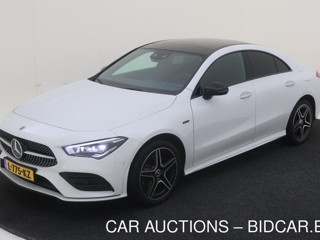 Mercedes-Benz Cla-klasse 250E 218PK AUT BUSINESS SOLUTION AMG LIMITED, 2021