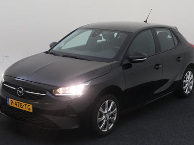 Opel Corsa 1.2 75PK EDITION, 2022