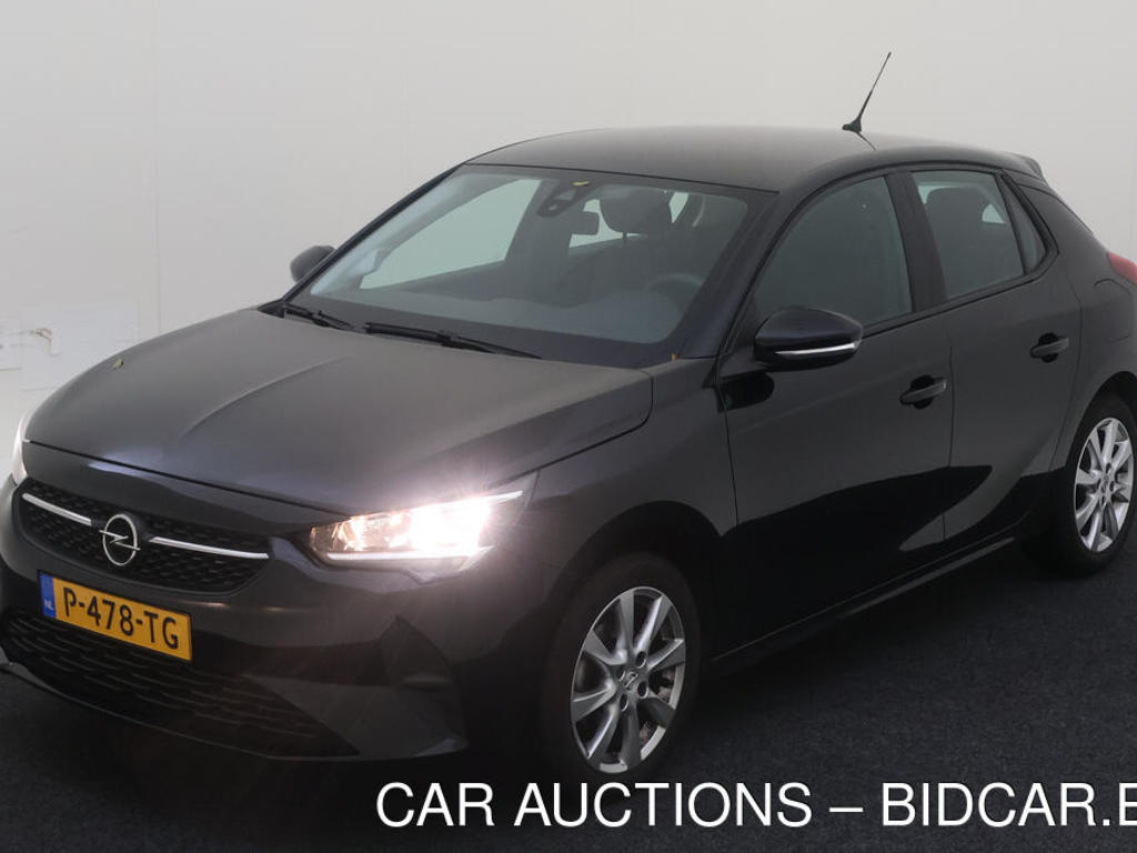 Opel Corsa 1.2 75PK EDITION, 2022