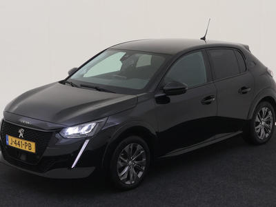 Peugeot E-208 BEV 136PK 50KWH ALLURE PREMIERE, 2020