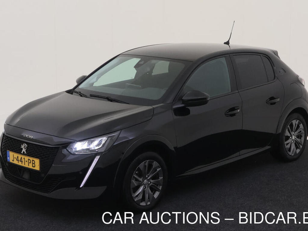 Peugeot E-208 BEV 136PK 50KWH ALLURE PREMIERE, 2020